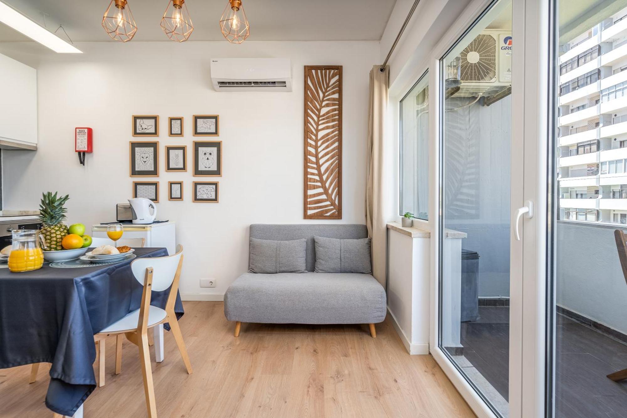 Torralta 204 Appartement Alvor Buitenkant foto