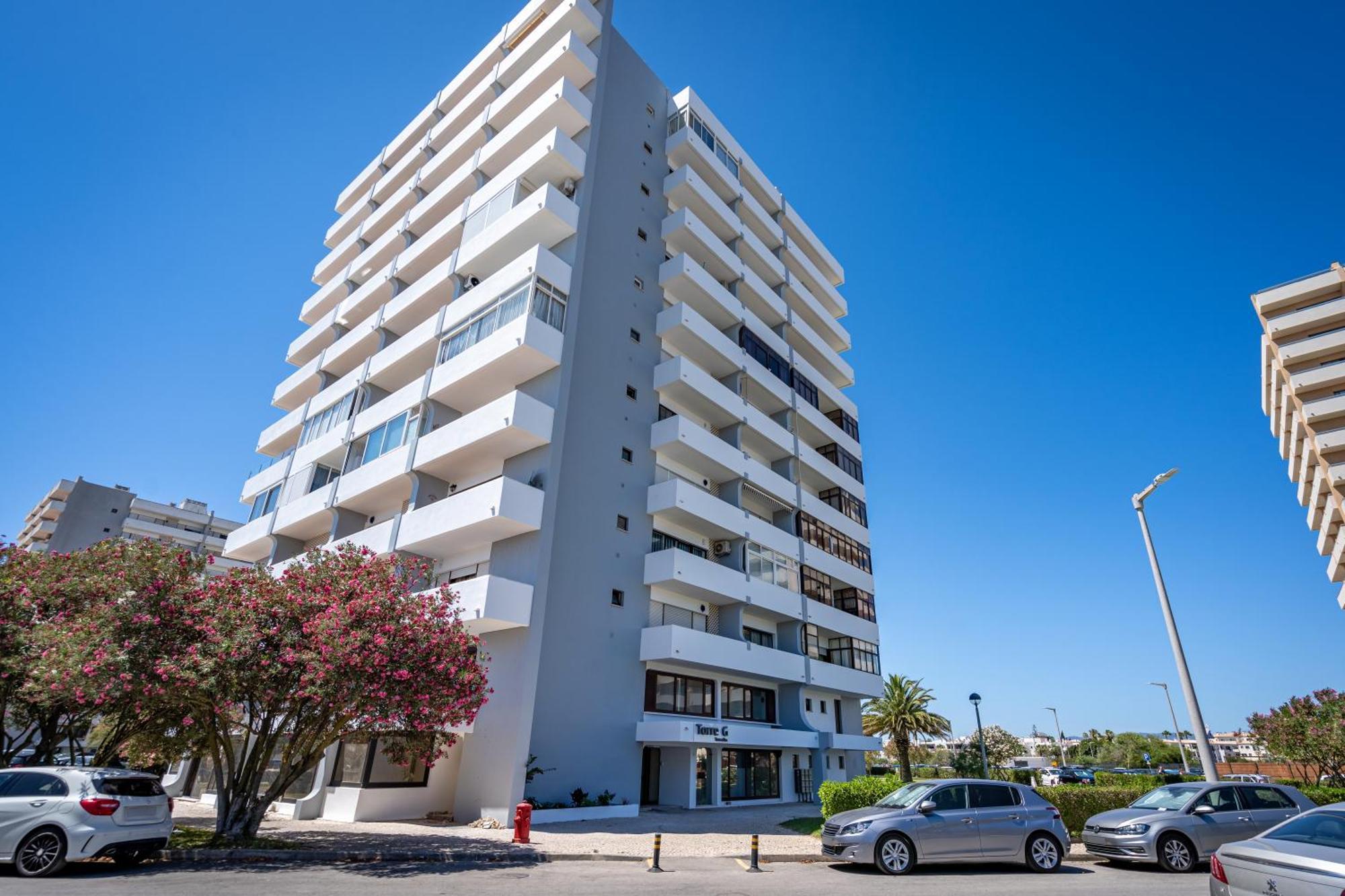 Torralta 204 Appartement Alvor Buitenkant foto