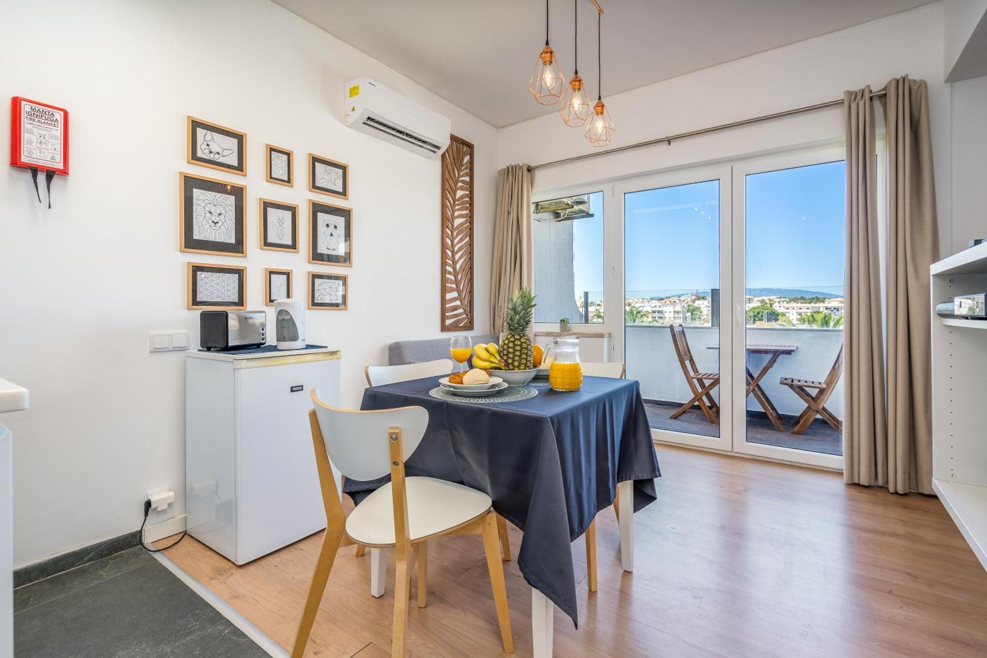 Torralta 204 Appartement Alvor Buitenkant foto